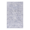Area Rugs 9x12 Living Room, Machine Washable Area Rugs, Low-Pile, Non-Slip, Non-Shedding, Foldable, Kid&Pet Friendly - Area Rugs for living room