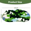 Moss Rug Room Decor Cool Runner Rugs Bath Mat Cottagecore Aesthetic Carpet Area Rug Modern for Bedroom Living Room