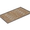 Area Rug, 6 x 9 ft Large Washable Rug, Non-Slip and Tear-Resistant Soft Carpet, Pet & Child Friendly Vintage Area Rugs, Indoor Mat for Bedroom