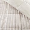 Faux Fur Comforter Mini Set