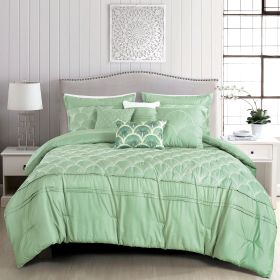 Harlow 7PC COMFORTER SET (size: King)